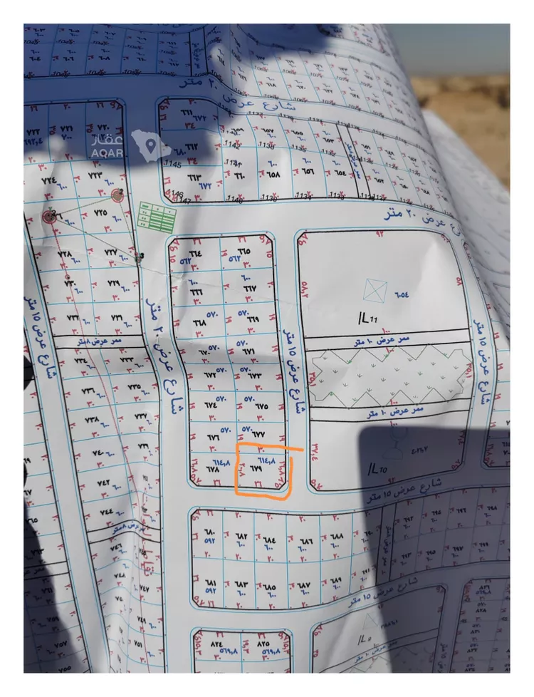 Land for Sale in Khamis Mushait Al Wahah