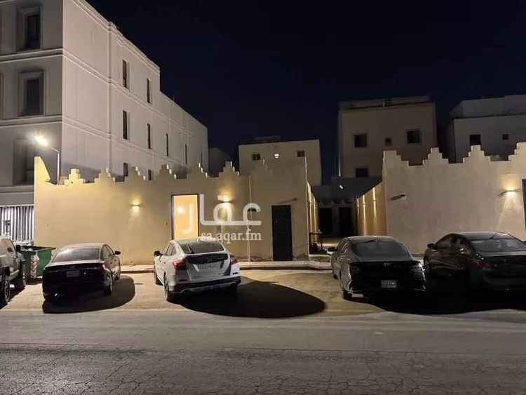 استراحة للإيجار في شارع احمد بن سعيد ابن الهندي, حي العارض, مدينة الرياض, منطقة الرياض