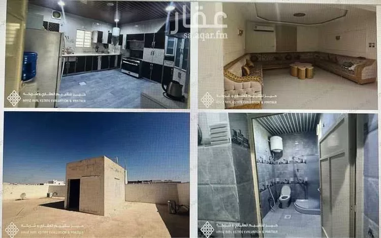 فيلا للبيع في حي الوادي ، حفر الباطن ، حفر الباطن 8