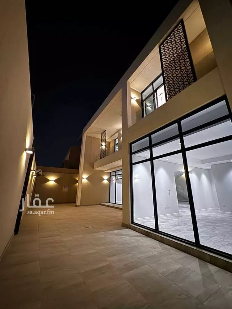فيلا للإيجار في حي النرجس, مدينة الرياض, منطقة الرياض صورة 3