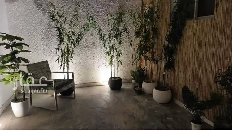 شقة مفروشة للحجز في شارع عبدالعزيز بن غريب ، حي الورود ، الرياض ، منطقة الرياض صورة 2