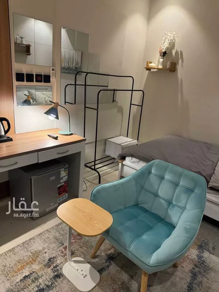 شقة مفروشة للحجز في شارع الحجل, حي النفل, الرياض صورة 5