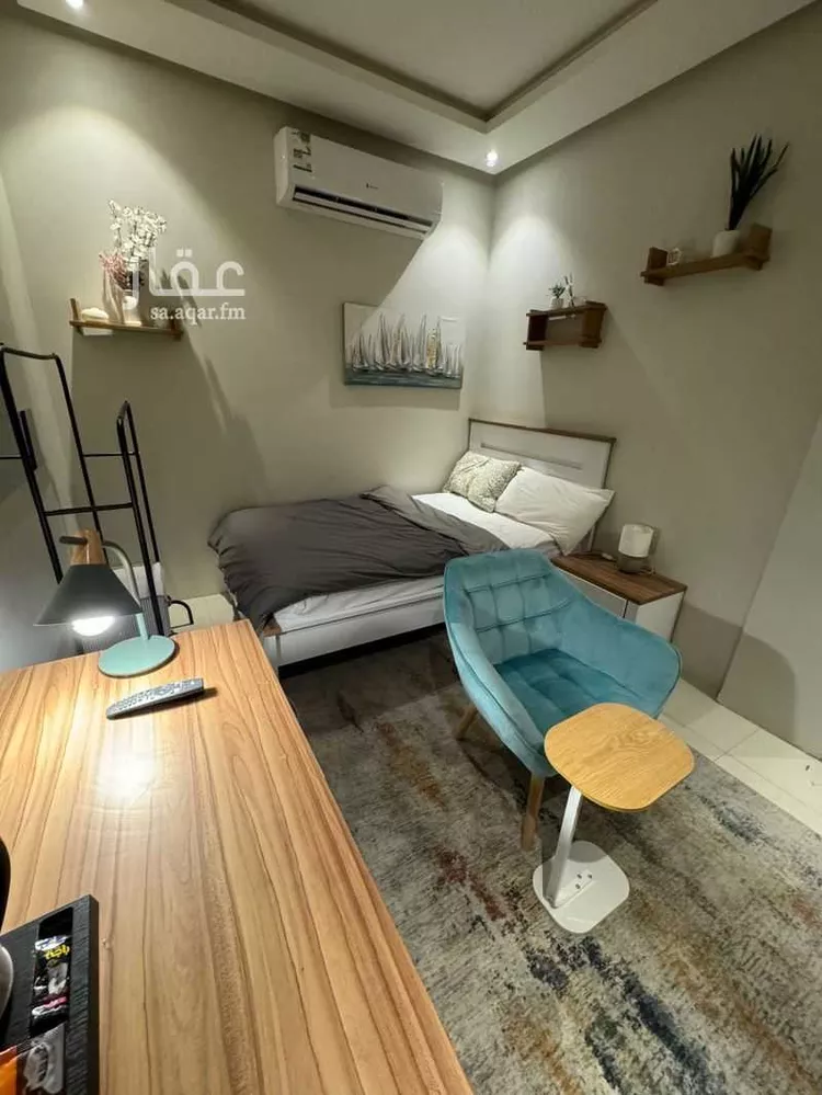 شقة مفروشة للحجز في شارع الحجل, حي النفل, الرياض صورة 3