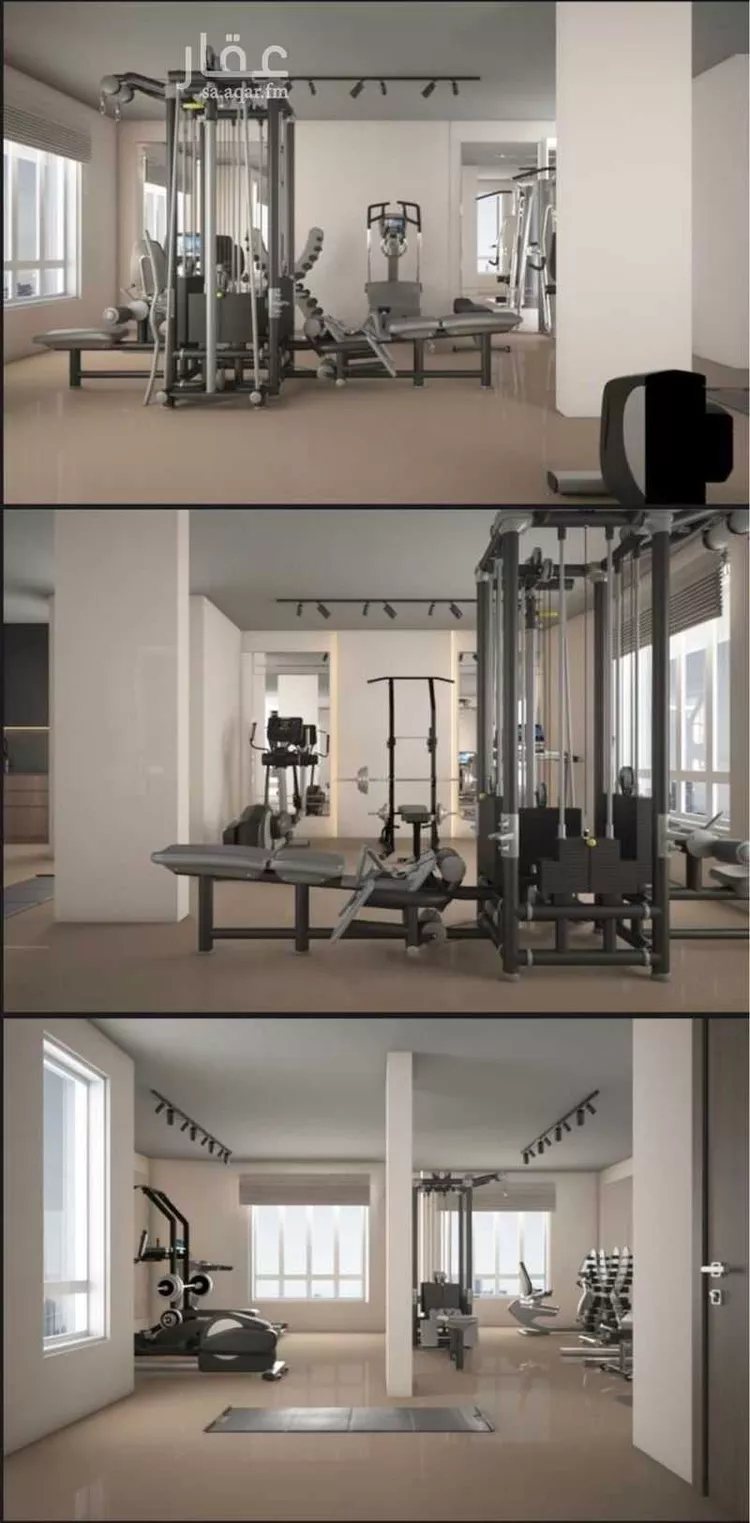 Complex for rent in Riyadh Ar Raid 12