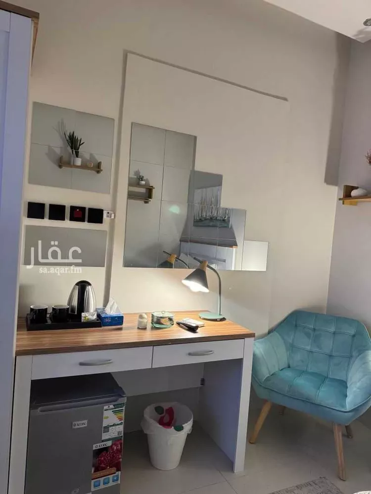شقة مفروشة للحجز في شارع الحجل, حي النفل, الرياض