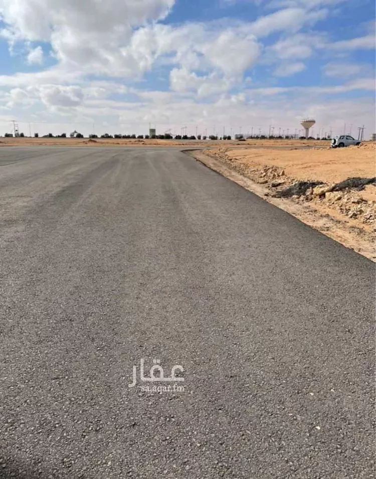 أرض للبيع في شارع اسماعيل بن هشام, حي الرحاب, مدينة الغاط, منطقة الرياض صورة 2