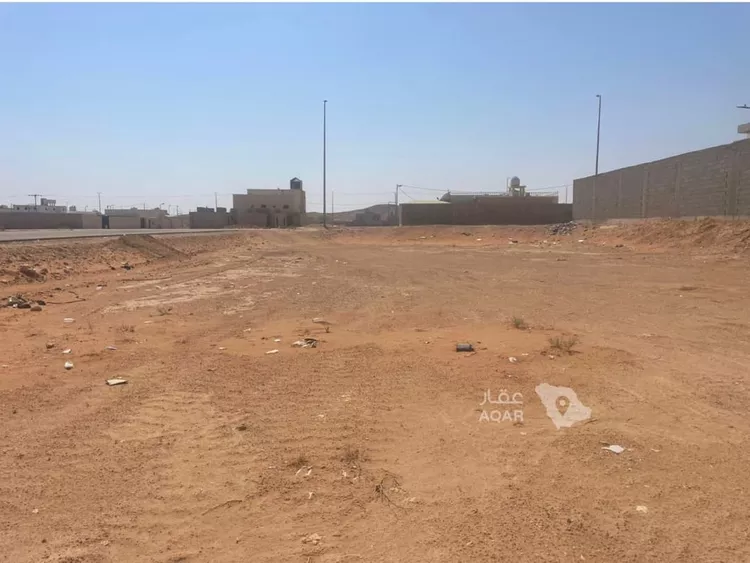 أرض للبيع في شارع طارق بن عمرو, حي العقيق, مدينة ثادق, منطقة الرياض صورة 3