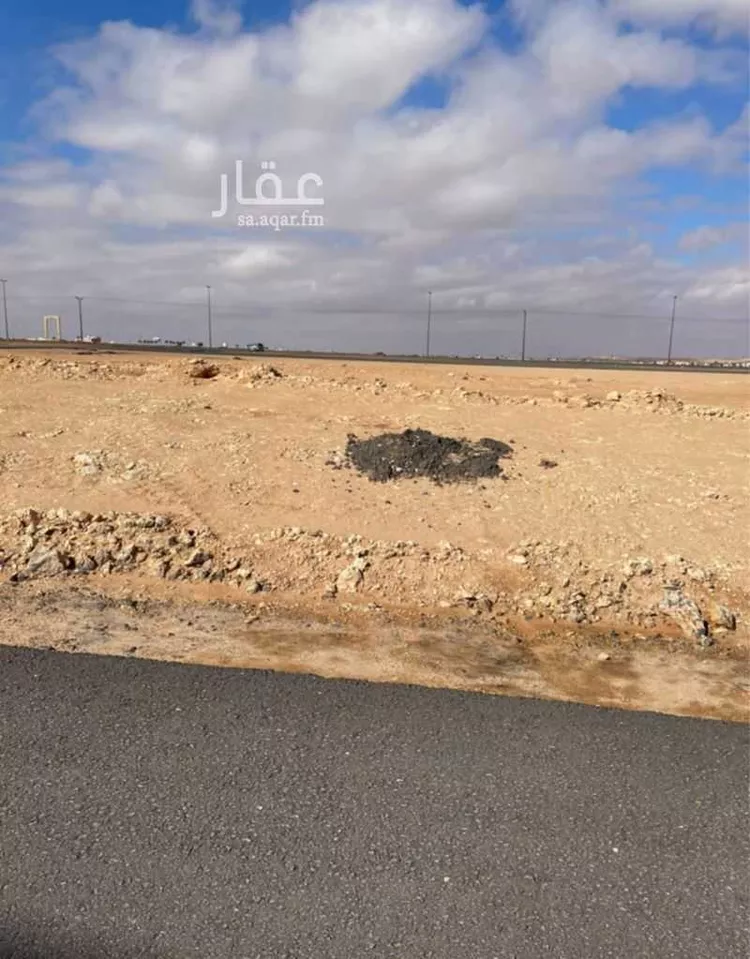 أرض للبيع في شارع اسماعيل بن هشام, حي الرحاب, مدينة الغاط, منطقة الرياض صورة 3