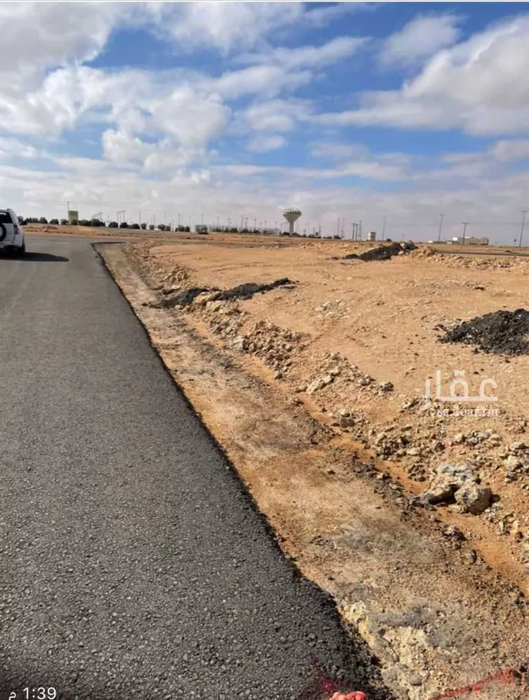 أرض للبيع في شارع اسماعيل بن هشام, حي الرحاب, مدينة الغاط, منطقة الرياض صورة 4
