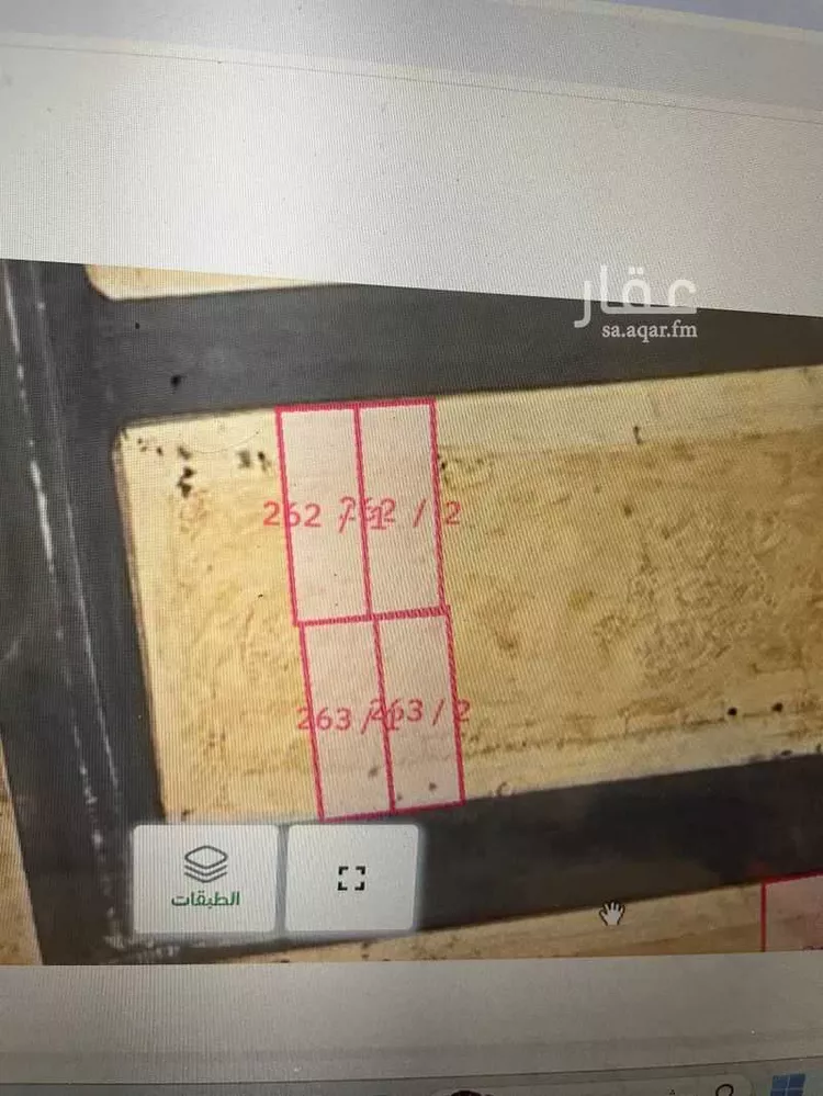 أرض للبيع في شارع اسماعيل بن هشام, حي الرحاب, مدينة الغاط, منطقة الرياض صورة 5