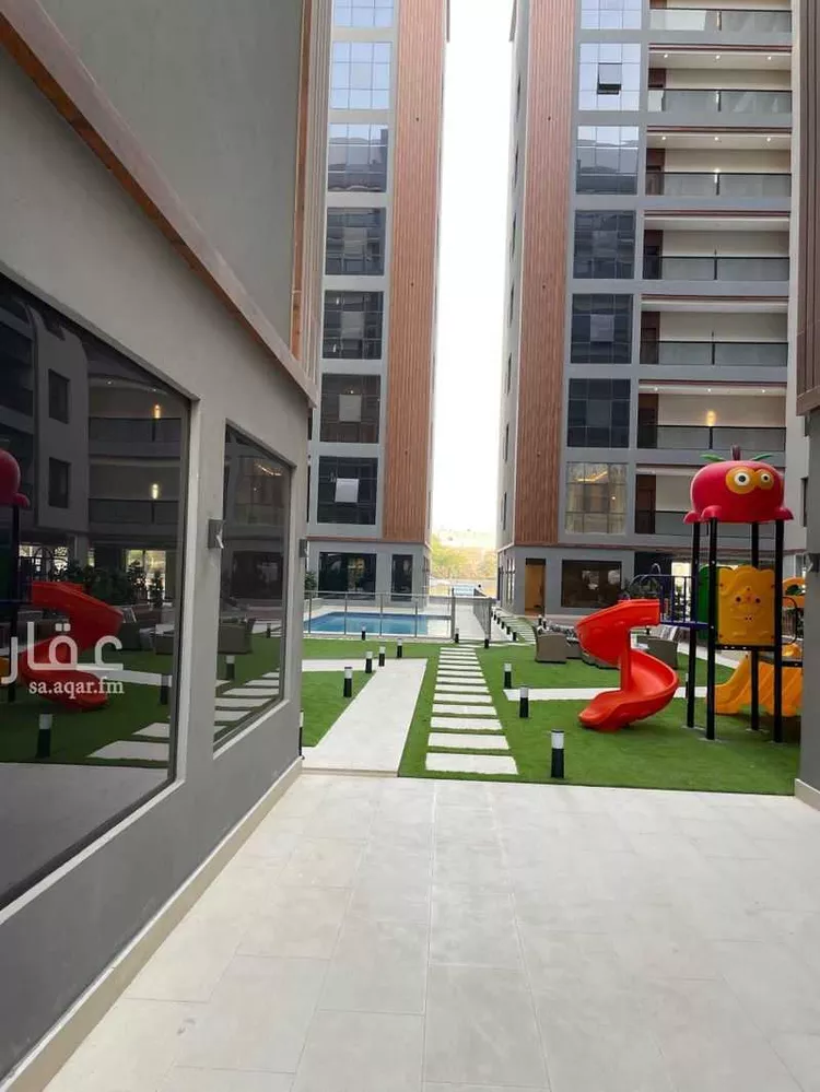 شقة للإيجار في حي الحمراء, مدينة الخبر, المنطقة الشرقية صورة 5