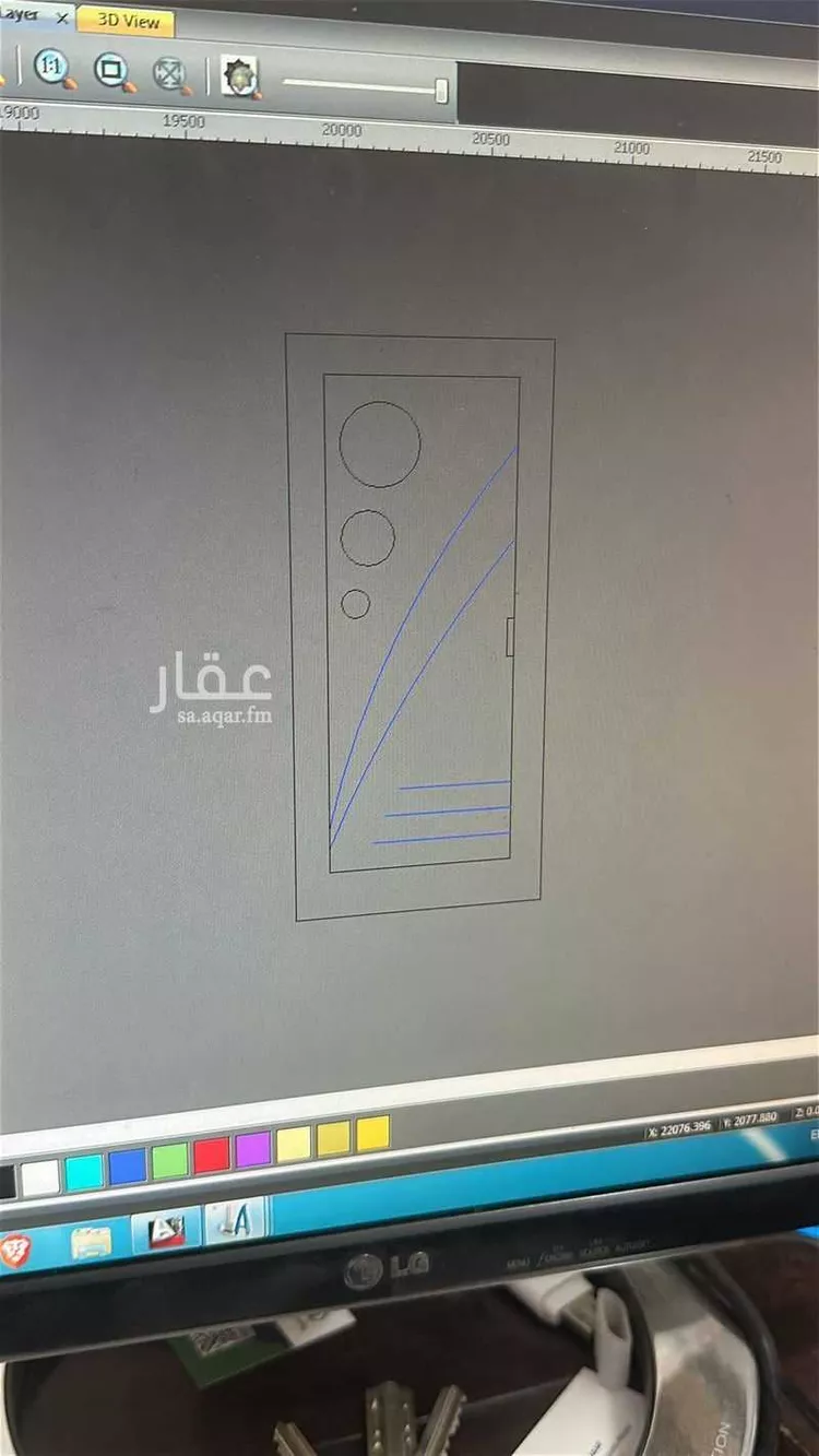 شقة للإيجار في شارع أبي إسحاق الأنصاري ، حي العريجاء الغربي ، الرياض ، منطقة الرياض صورة 2
