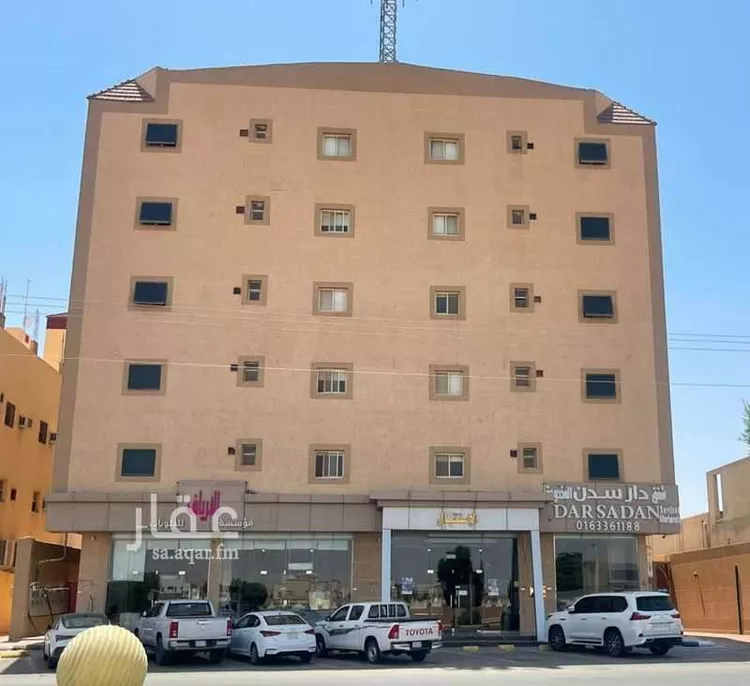 عمارة للإيجار في شارع طريق الملك عبدالعزيز, حي البديعة, مدينة البكيرية, منطقة القصيم