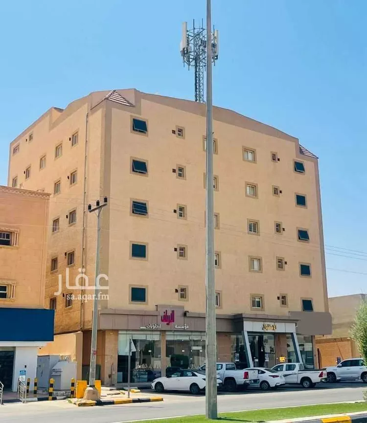 عمارة للإيجار في شارع طريق الملك عبدالعزيز, حي البديعة, مدينة البكيرية, منطقة القصيم صورة 2