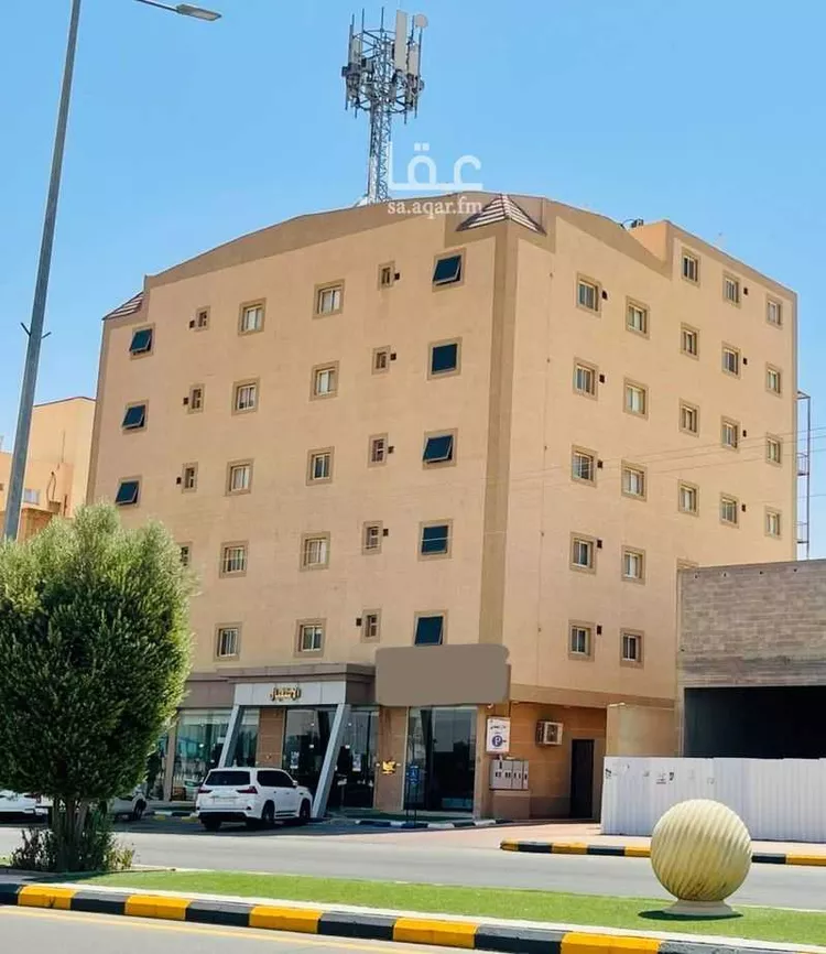 عمارة للإيجار في شارع طريق الملك عبدالعزيز, حي البديعة, مدينة البكيرية, منطقة القصيم صورة 3
