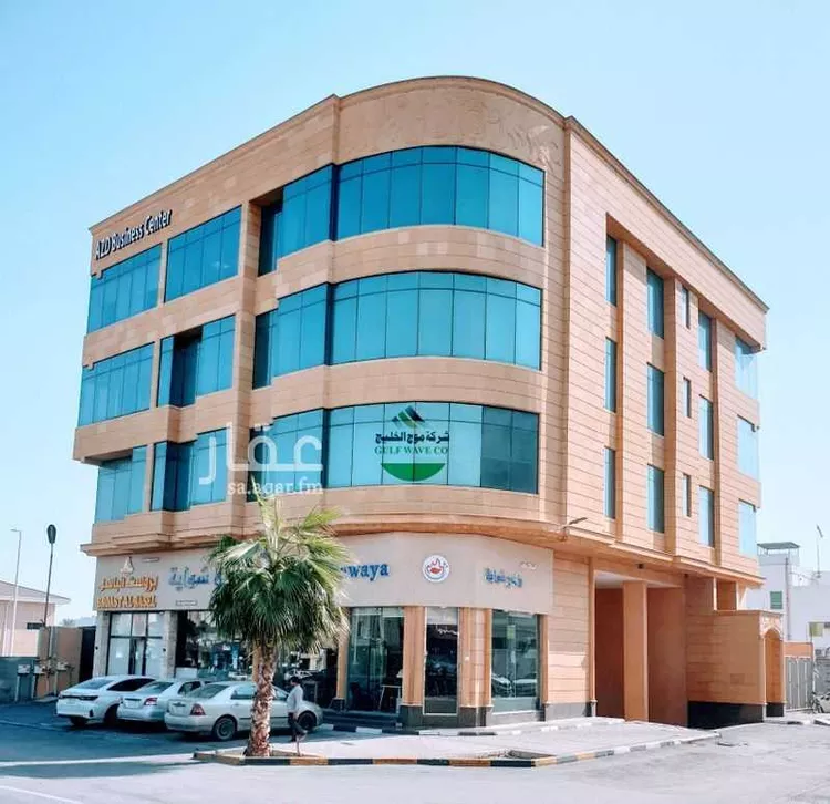 مكتب تجاري للإيجار في شارع خالد بن الوليد, حي الراكة الجنوبية, مدينة الخبر, المنطقة الشرقية