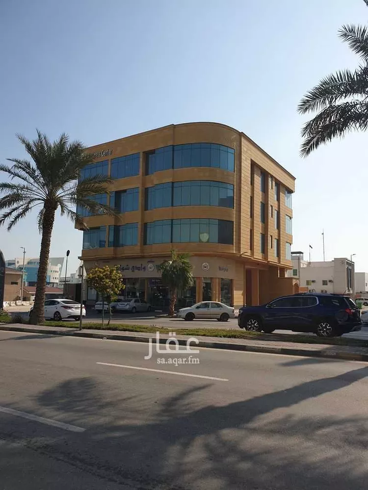 مكتب تجاري للإيجار في شارع خالد بن الوليد, حي الراكة الجنوبية, مدينة الخبر, المنطقة الشرقية صورة 3