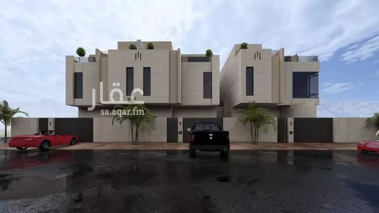دور للبيع في شارع إبراهيم الكوارني, حي البيان, مدينة الرياض, منطقة الرياض صورة 2