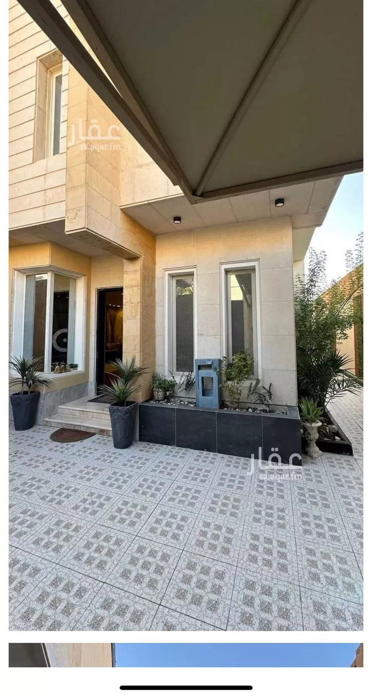 فيلا للإيجار في شارع وادي عدوان, حي الصحافة, مدينة الرياض, منطقة الرياض صورة 4