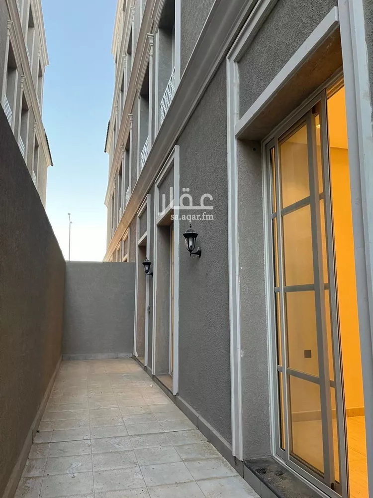 شقة للإيجار في شارع وادي وج, حي الملقا, مدينة الرياض, منطقة الرياض صورة 2