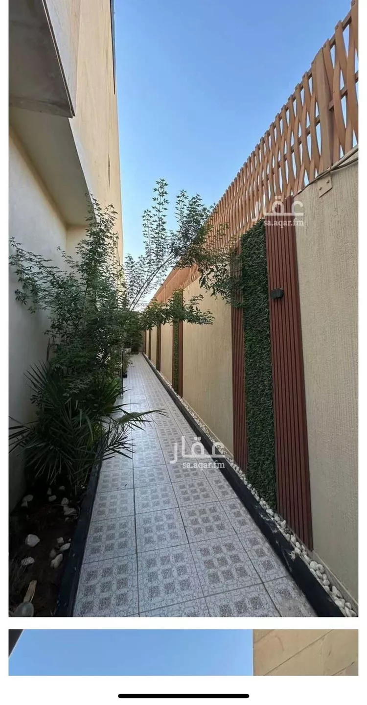 فيلا للإيجار في شارع وادي عدوان, حي الصحافة, مدينة الرياض, منطقة الرياض صورة 5