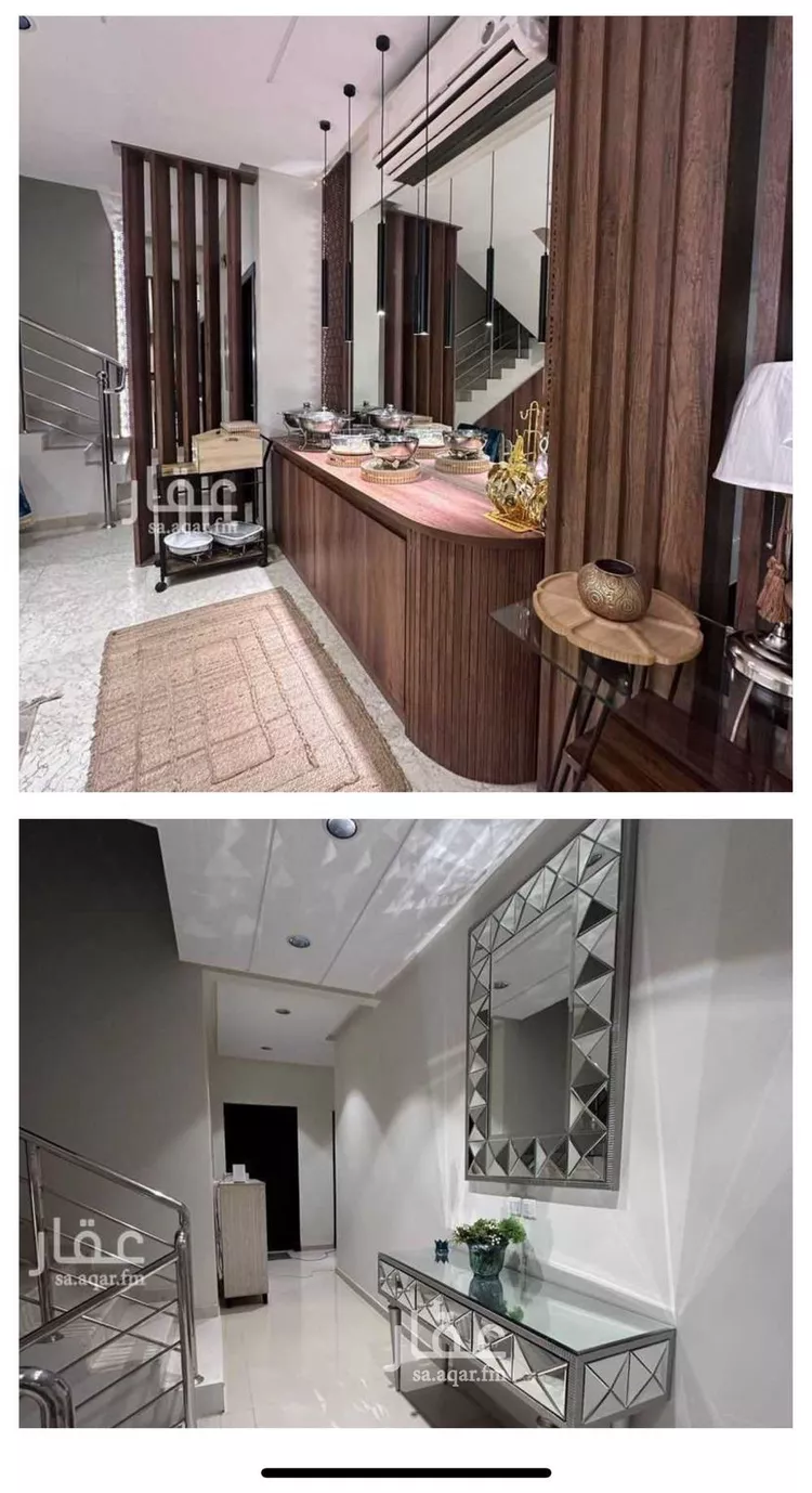 فيلا للإيجار في شارع وادي عدوان, حي الصحافة, مدينة الرياض, منطقة الرياض صورة 3