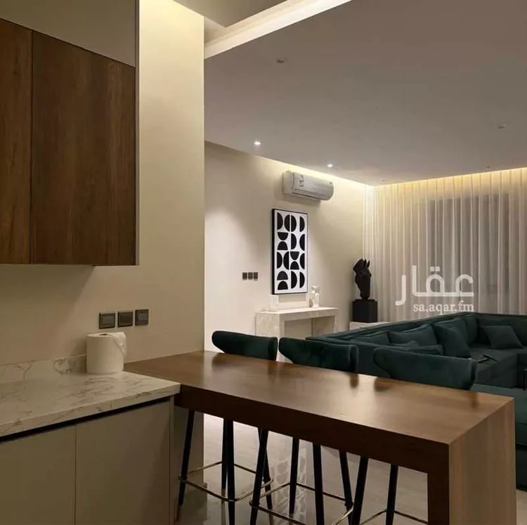 شقة للإيجار في شارع الفرعة, حي الياسمين, مدينة الرياض, منطقة الرياض صورة 2