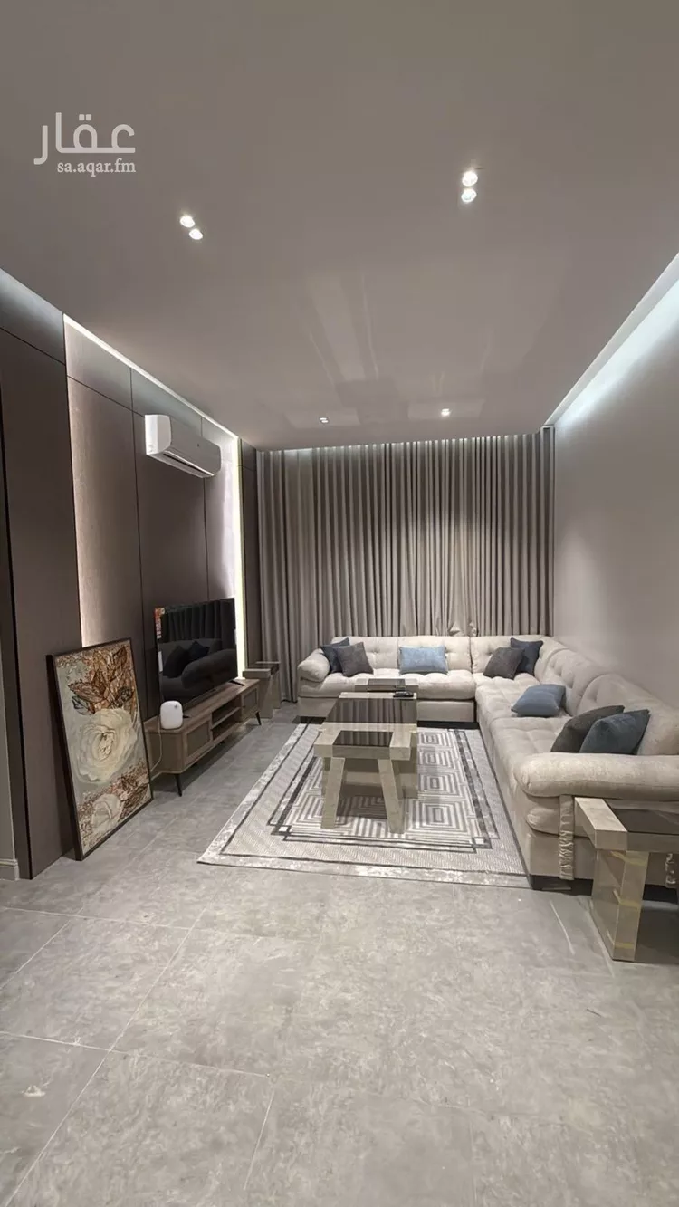 شقة للإيجار في شارع فهد المارك, حي الرمال, مدينة الرياض, منطقة الرياض