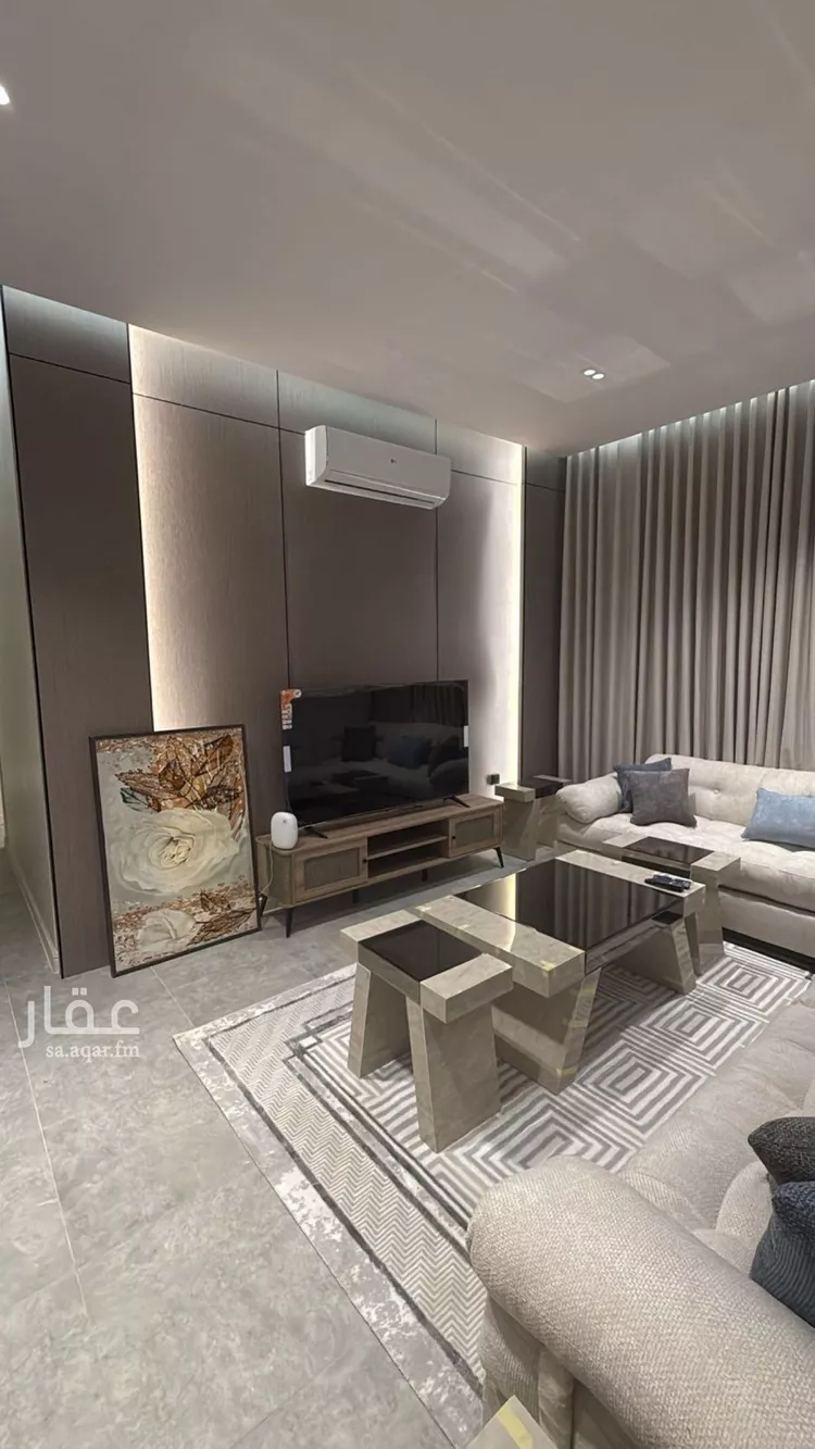شقة للإيجار في شارع فهد المارك, حي الرمال, مدينة الرياض, منطقة الرياض صورة 3