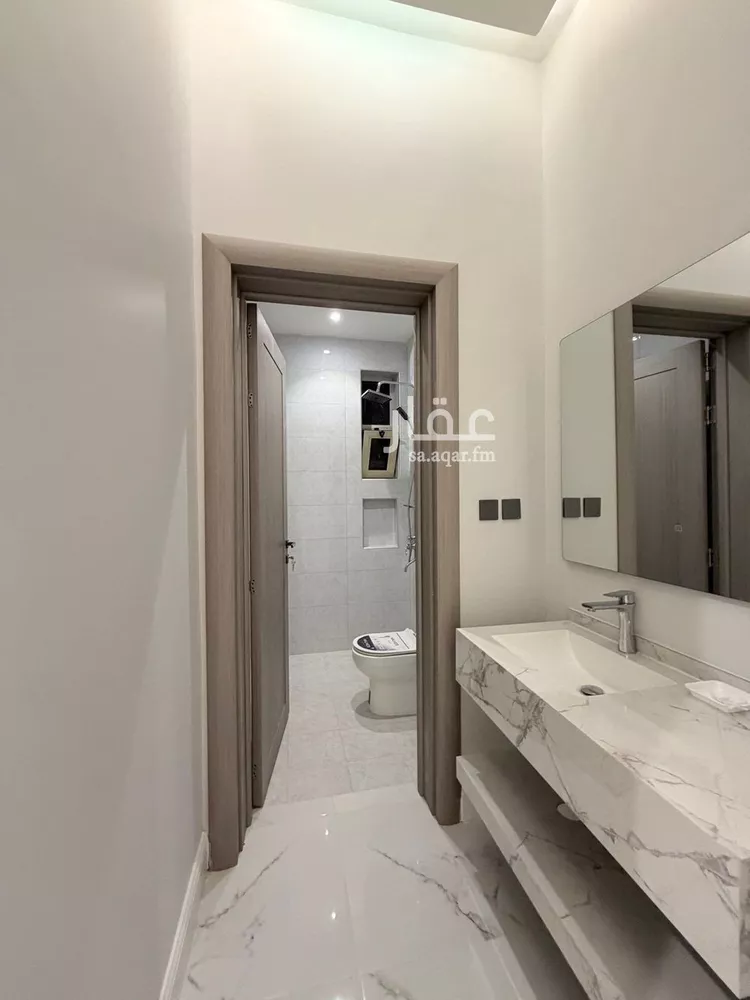 دور للإيجار في شارع صالح الحريري الأفندي, حي النرجس, مدينة الرياض, منطقة الرياض 5