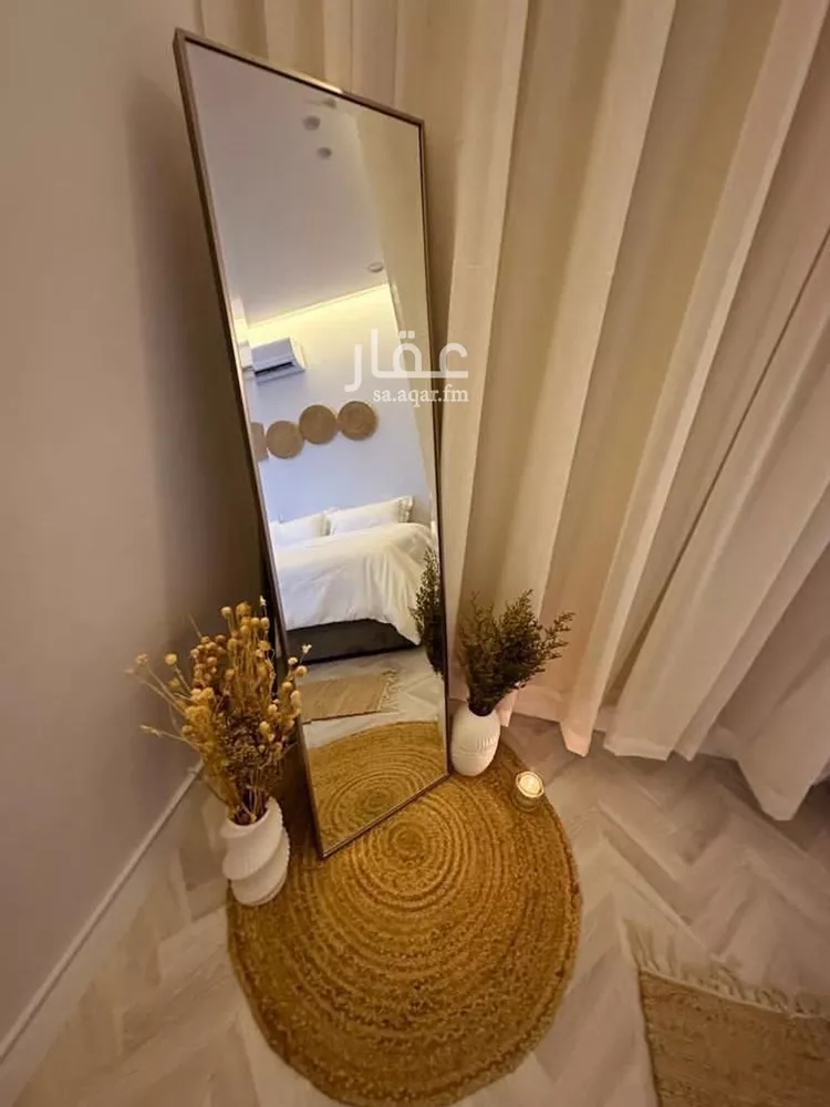 استديو مفروش للحجز في شارع ظلم ، حي النرجس ، الرياض ، منطقة الرياض