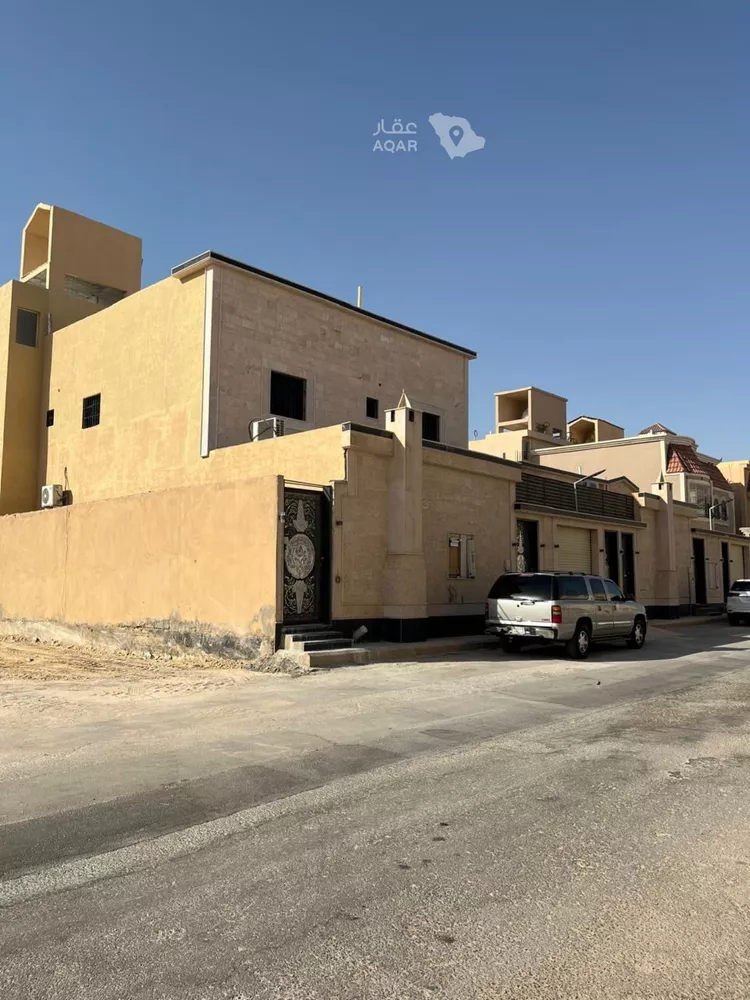 Villa for Sale in Riyadh Dhahrat Laban