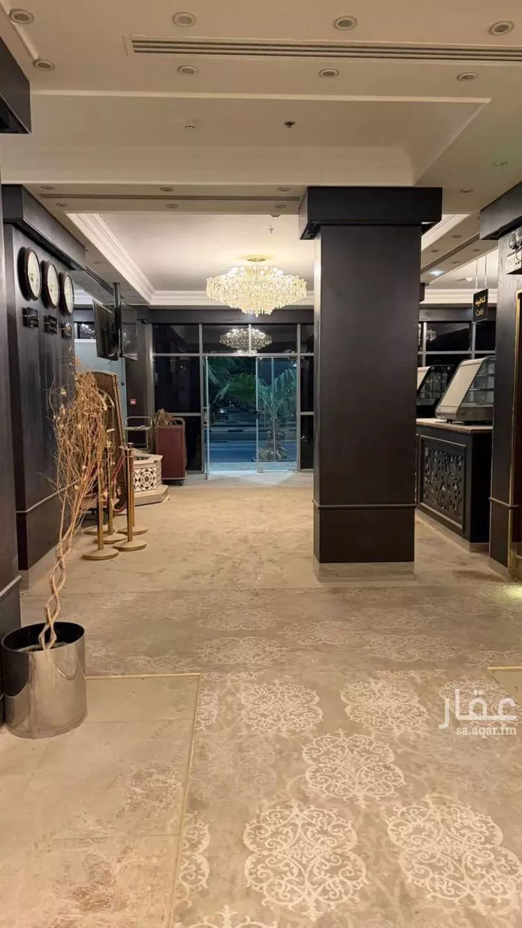 مكتب تجاري للإيجار في شارع الامام مسلم الفرعي, حي الفايزية, مدينة بريدة, منطقة القصيم