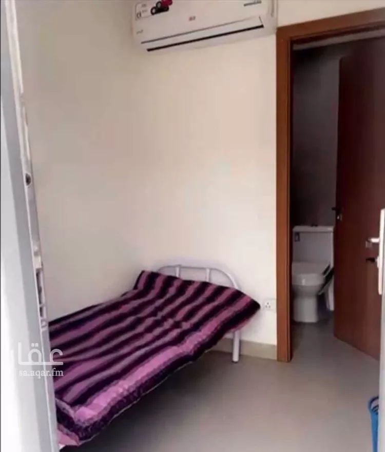 غرفة للإيجار في شارع شمس الدين البخاري ، حي مطار الملك خالد الدولي ، الرياض ، منطقة الرياض صورة 3