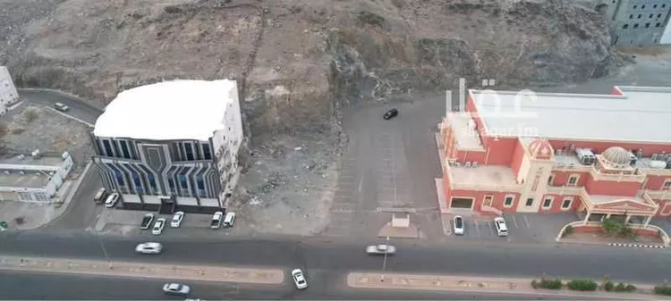 أرض للبيع في شارع ابراهيم بن عباد بن اساف بن عدي ، حي الخضراء ، مكة ، منطقة مكة المكرمة صورة 3