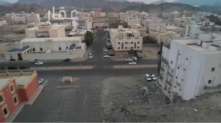 أرض للبيع في شارع ابراهيم بن عباد بن اساف بن عدي ، حي الخضراء ، مكة ، منطقة مكة المكرمة صورة 4