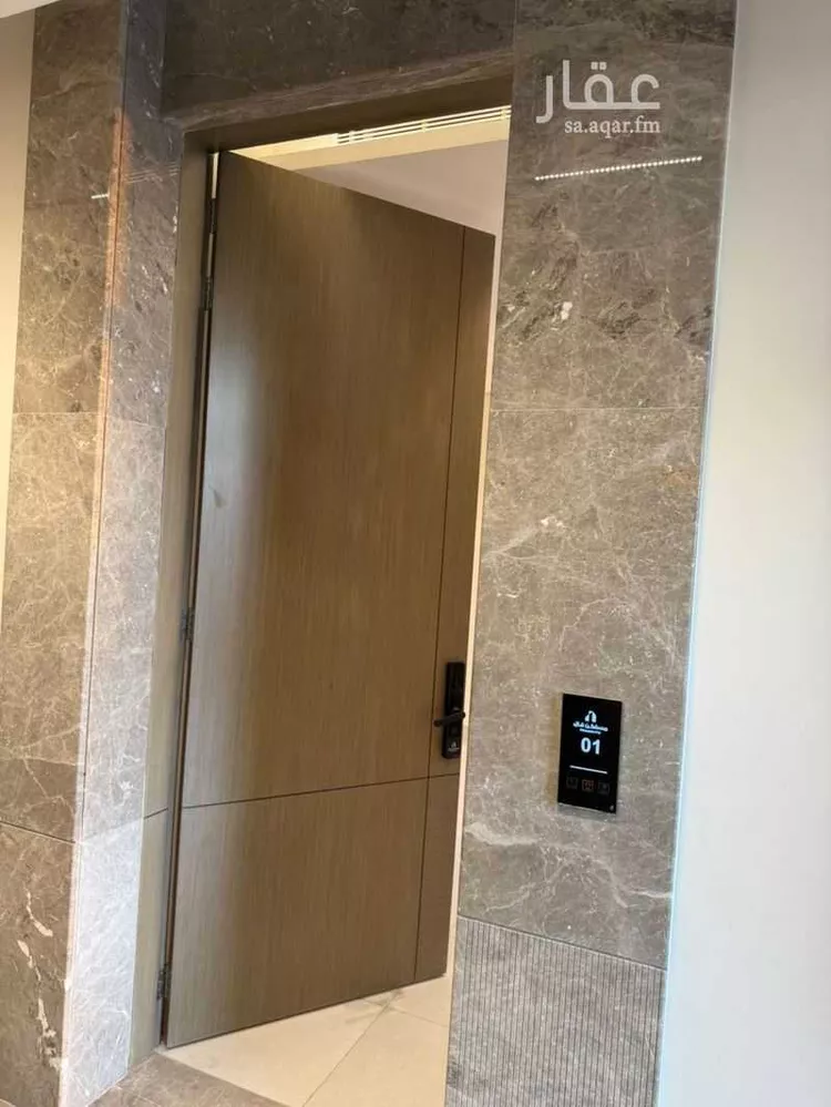 شقة للبيع في شارع نعيم بن عبدالله, حي العارض, مدينة الرياض, منطقة الرياض صورة 4