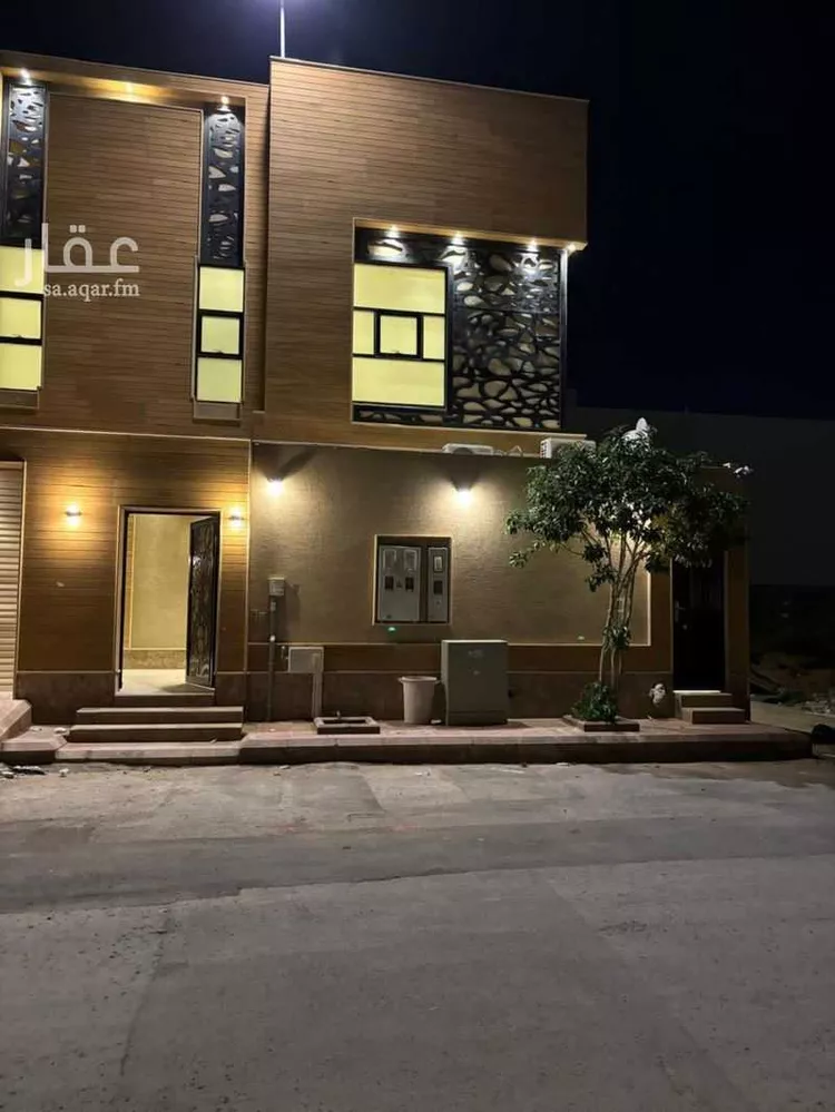 فيلا للإيجار في شارع عثمان بن قائد, حي العارض, مدينة الرياض, منطقة الرياض صورة 2