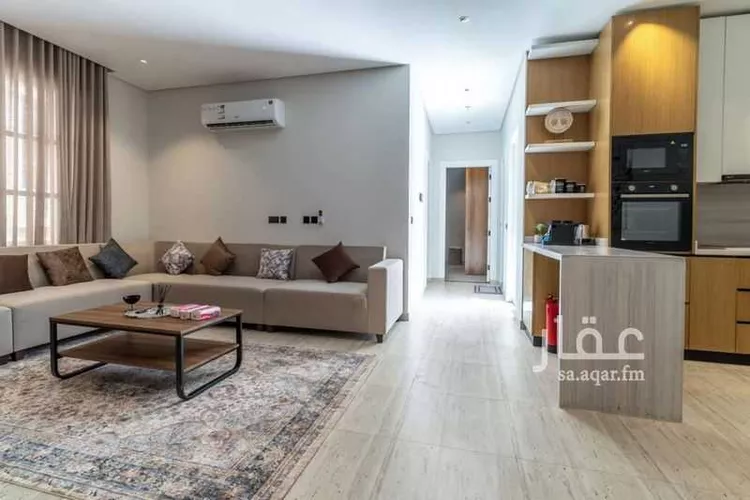 شقة للإيجار في شارع زيد بن عاصم بن عمرو بن عوف, حي النرجس, مدينة الرياض, منطقة الرياض 14