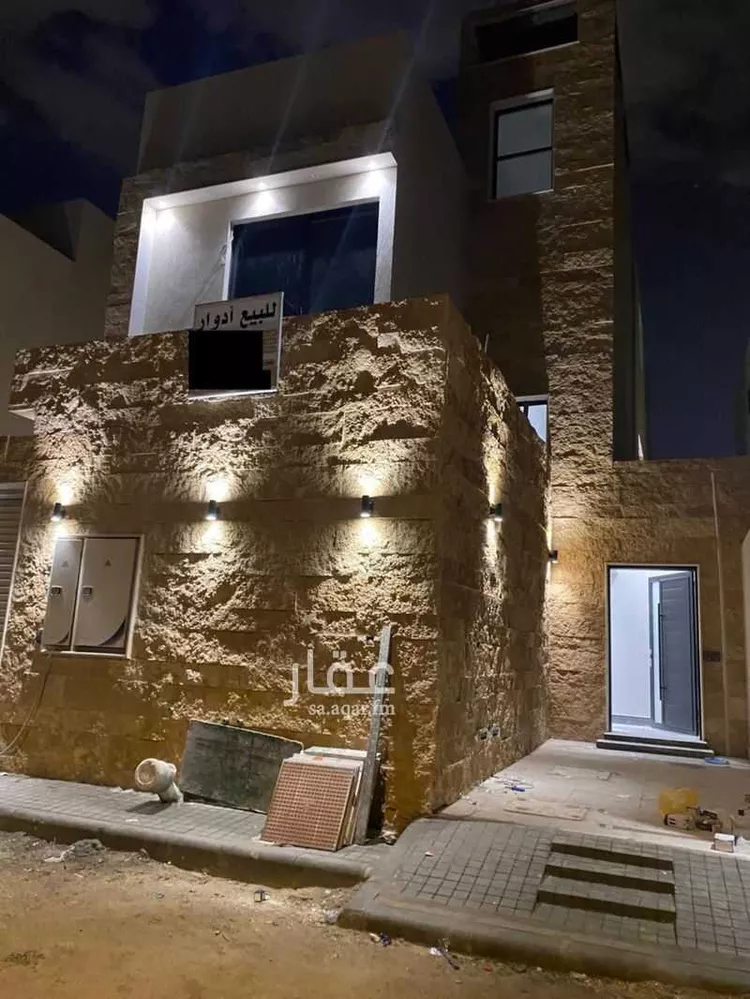 دور للبيع في شارع عبدالله النجدي, حي العارض, مدينة الرياض, منطقة الرياض 7