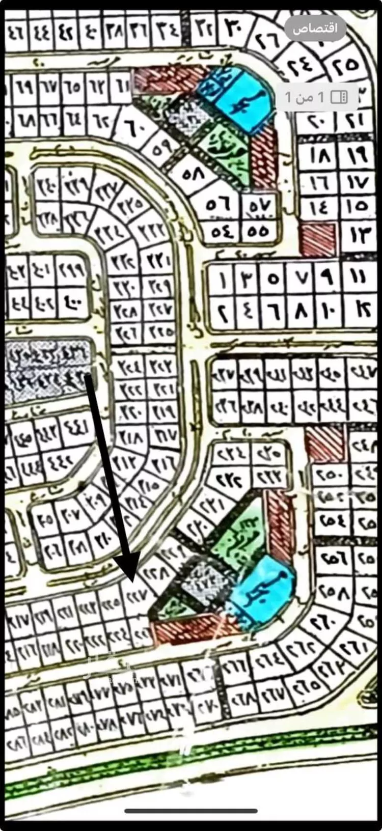 أرض للبيع في حي المرجان, مدينة الخبر, المنطقة الشرقية