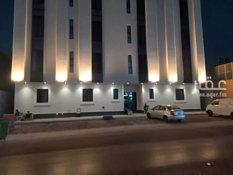 عمارة للبيع في شارع القواعد, حي الحزم, مدينة الرياض, منطقة الرياض 1 صورة