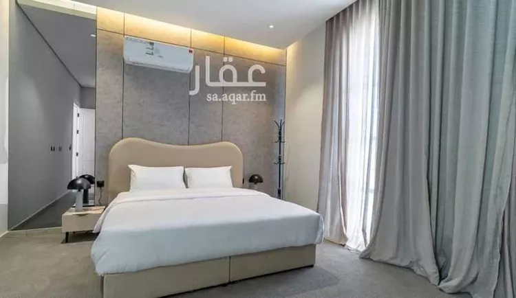 شقة للإيجار في شارع زيد بن عاصم بن عمرو بن عوف, حي النرجس, مدينة الرياض, منطقة الرياض 12