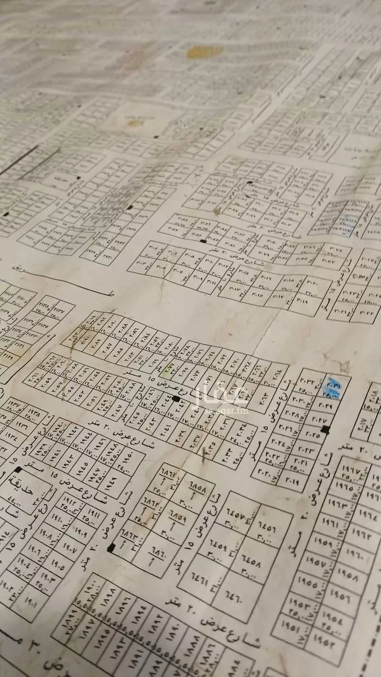 أرض للبيع في شارع 222, حي العارض, مدينة الرياض, منطقة الرياض صورة 2