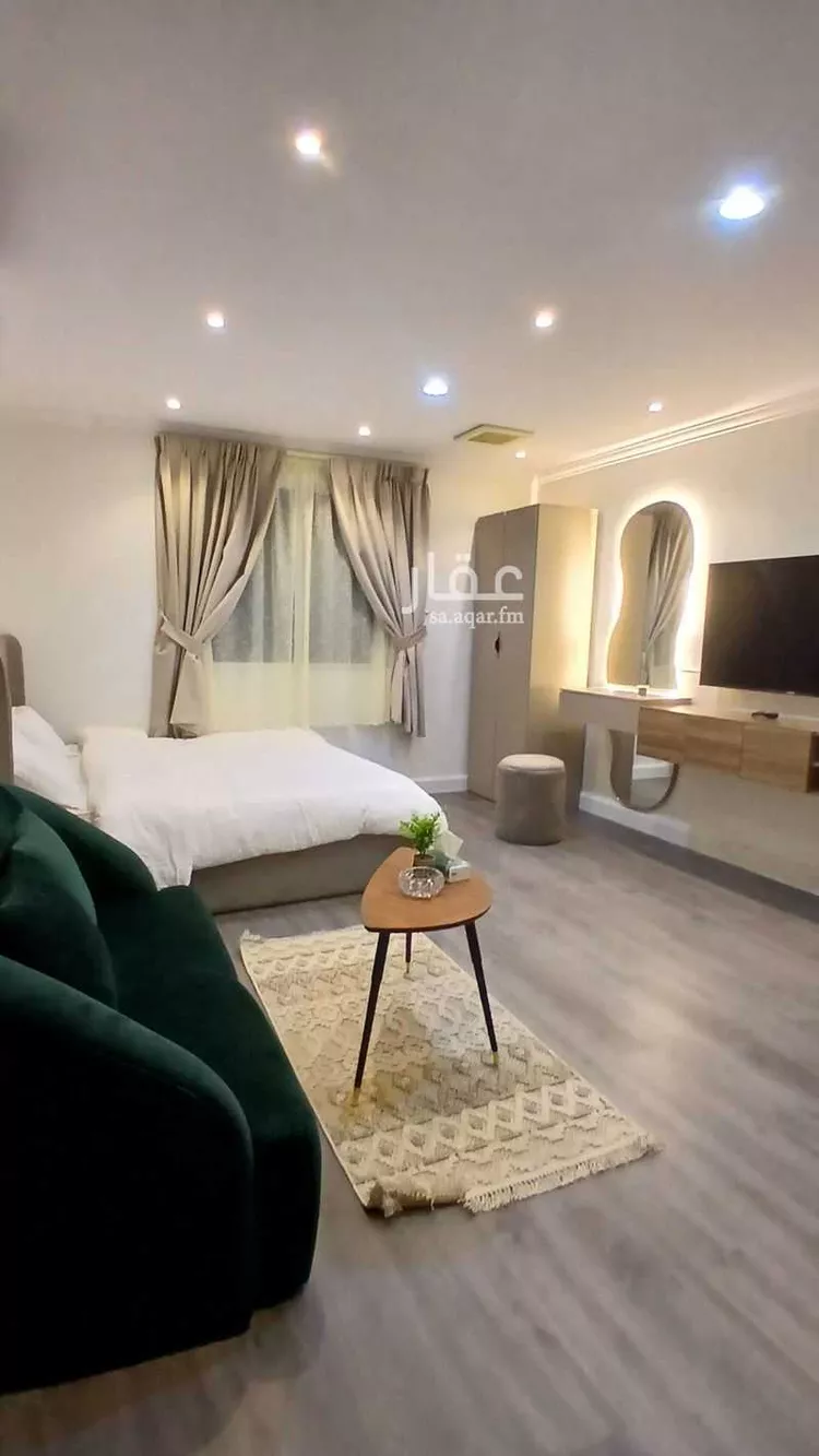 شقة للإيجار في شارع الربيان, حي العقيق, مدينة الرياض, منطقة الرياض