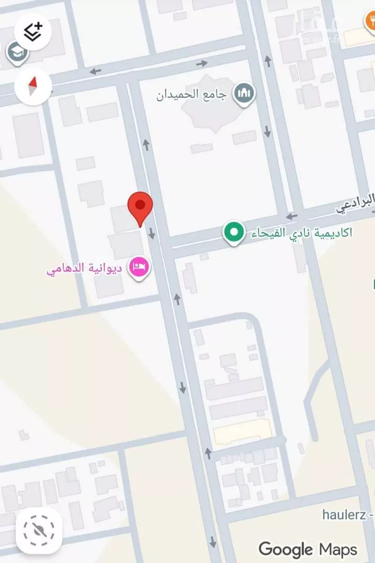 أرض للبيع في شارع زياد بن أيوب, حي القيروان, مدينة الرياض, منطقة الرياض صورة 2