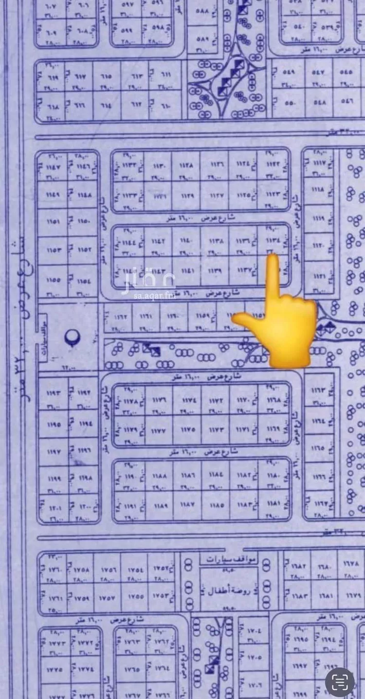 أرض للبيع في حي الدرة, مدينة جدة, منطقة مكة المكرمة صورة 2