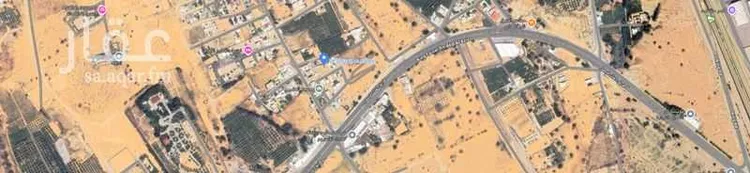 أرض للبيع في شارع جنوبي, حي ضراس, مدينة البصر, منطقة القصيم
