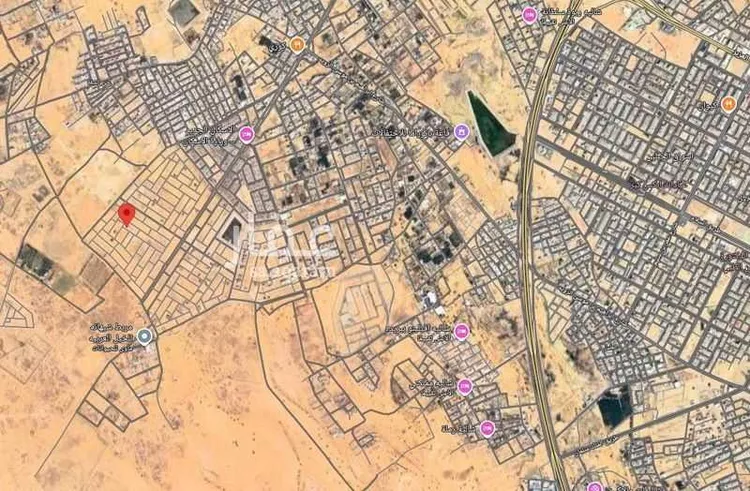 أرض للبيع في شارع شمالي, حي الشقة, مدينة بريده, منطقة القصيم