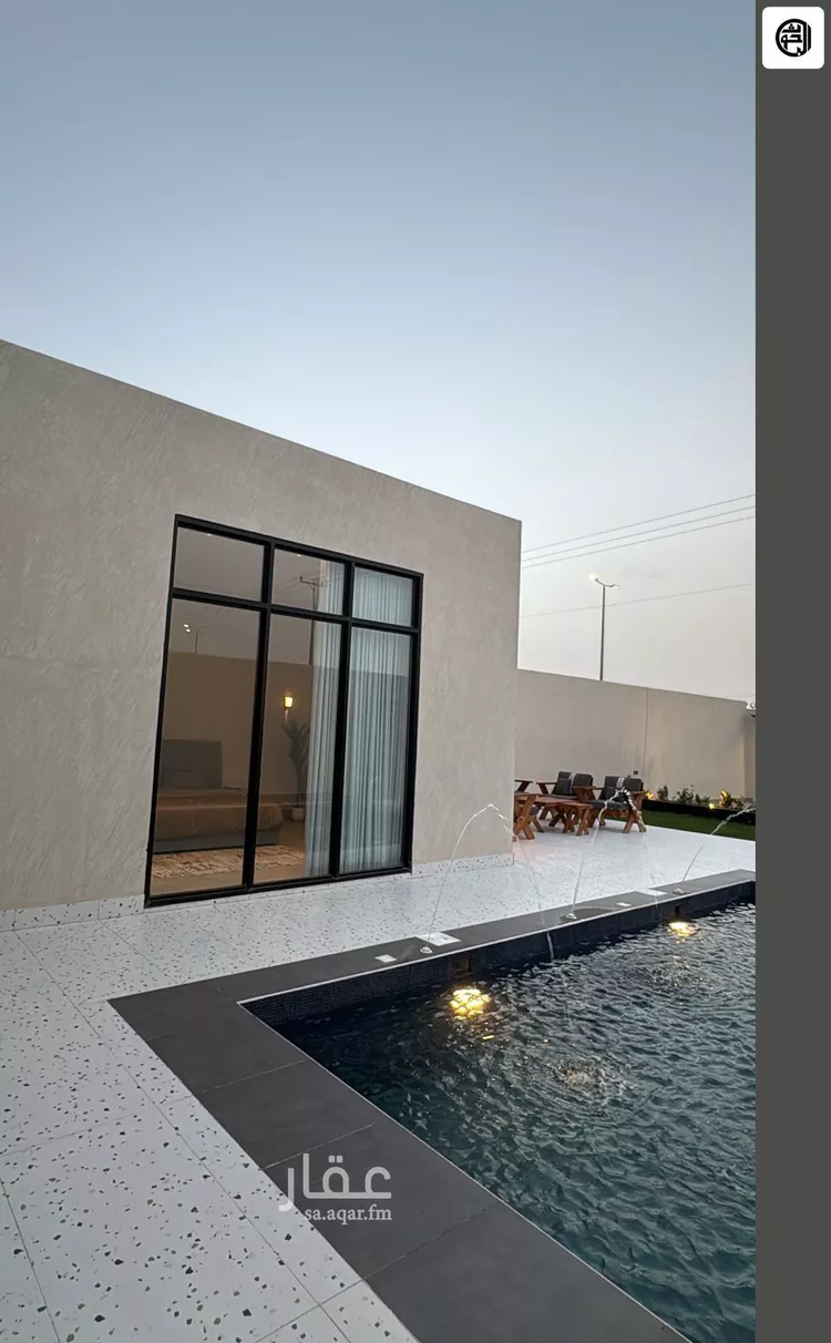 استراحة للبيع في شارع هجره عسيلان 1163, حي النقيب الجنوبي, مدينة بريدة, منطقة القصيم صورة 2